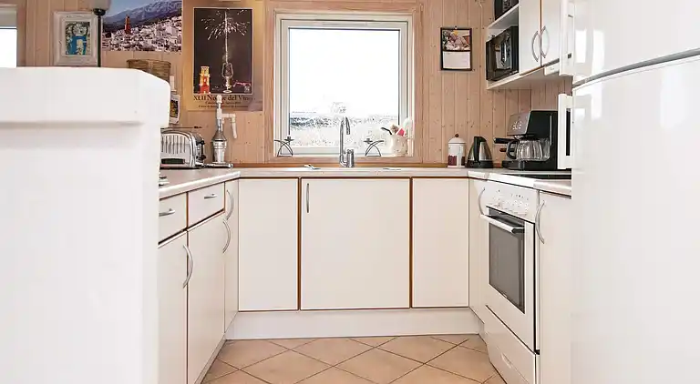 Holiday home in Følle Strand