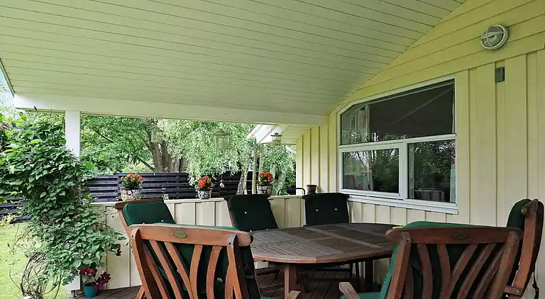 Casa de vacaciones en Gilleleje