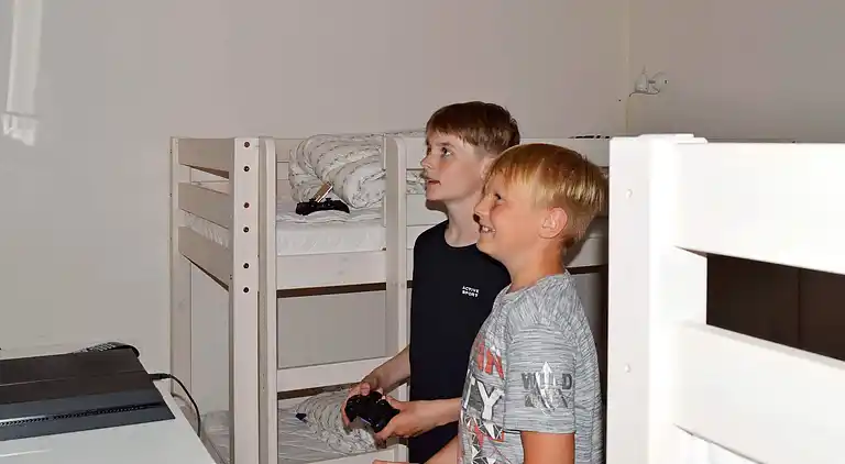 Ferienhaus in Skovmose