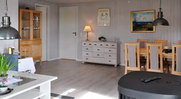 Holiday home in Hvidbjerg Strand