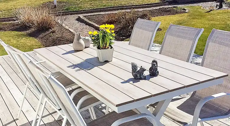 Ferienhaus in Skalhamn