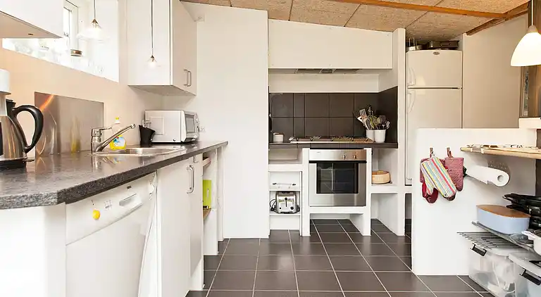 Ferienhaus in Dronningmølle