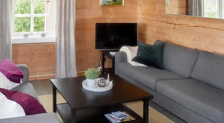 Holiday home in Kvingo