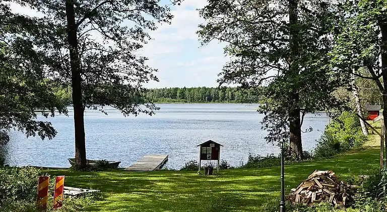 Semesterbostad i Dalsebo