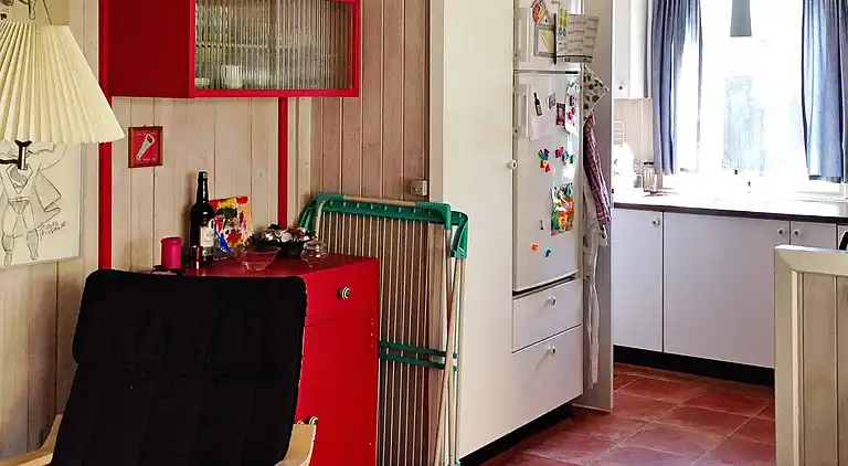 Feriebolig i Nykøbing Sjælland