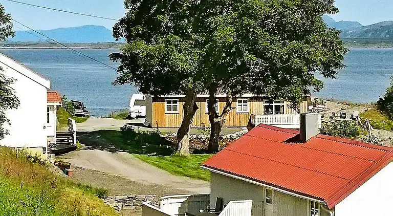 Semesterbostad i Vevang