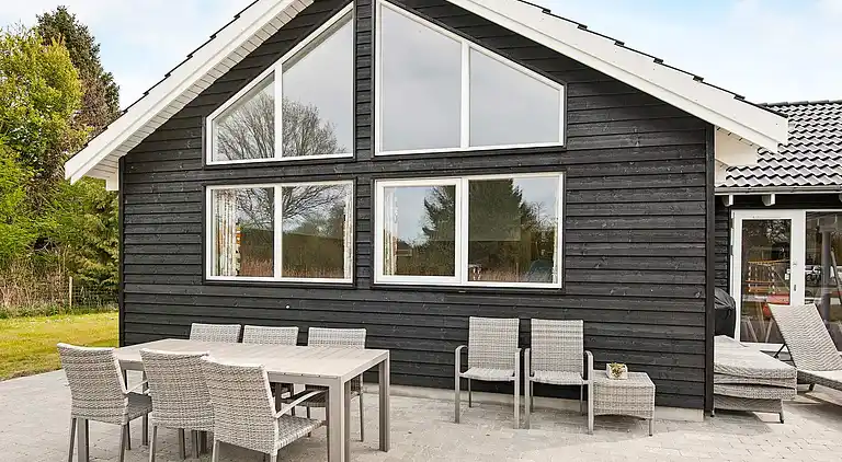 Holiday home in Fjellerup Strand