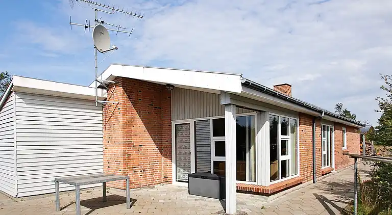 Holiday home in Fjerritslev