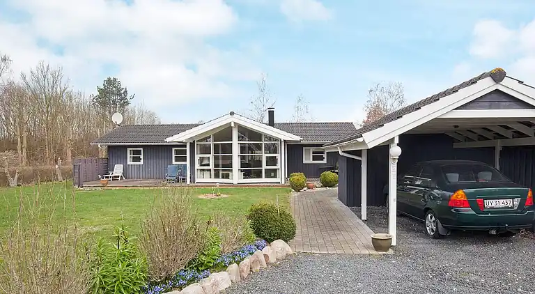 Ferienhaus in Dannemare