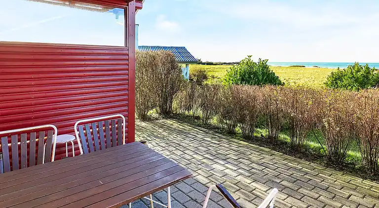 Ferienhaus in Tranekær