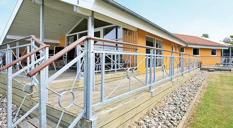 Sommerhus i Millinge