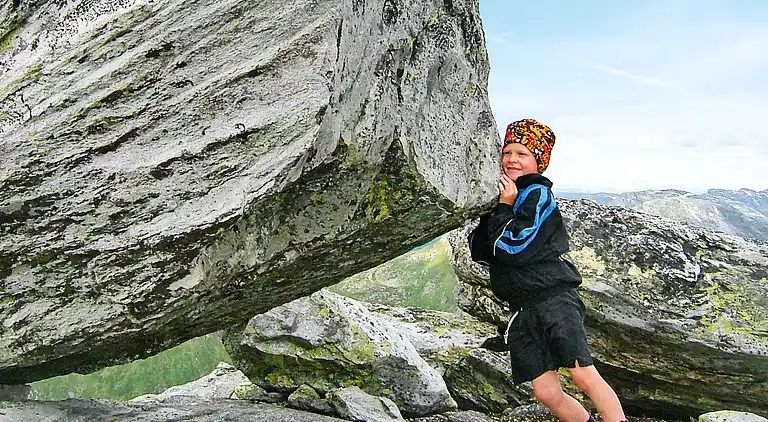 Holiday home in Eksingedalen