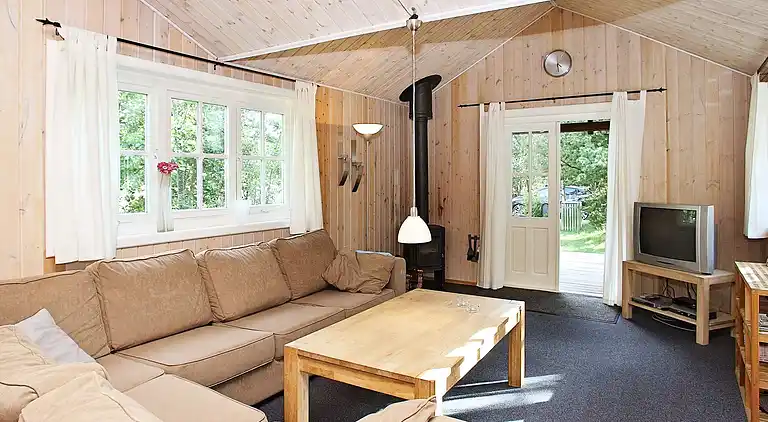 Holiday home in Hurup Thy