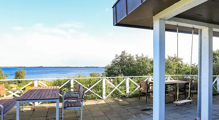 Ferienhaus in Mesinge