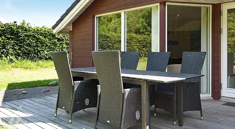 Holiday home in Pøt Strandby