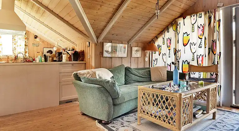 Vakantiehuis in Falkenberg S