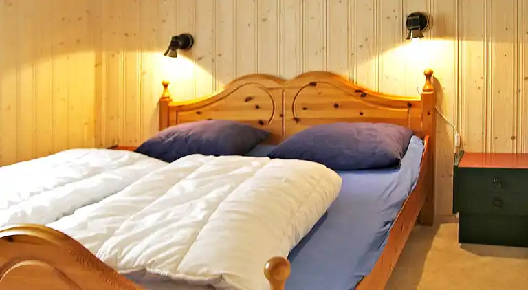 Semesterbostad i Eksingedalen