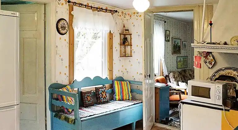 Feriebolig i Hultsfred N