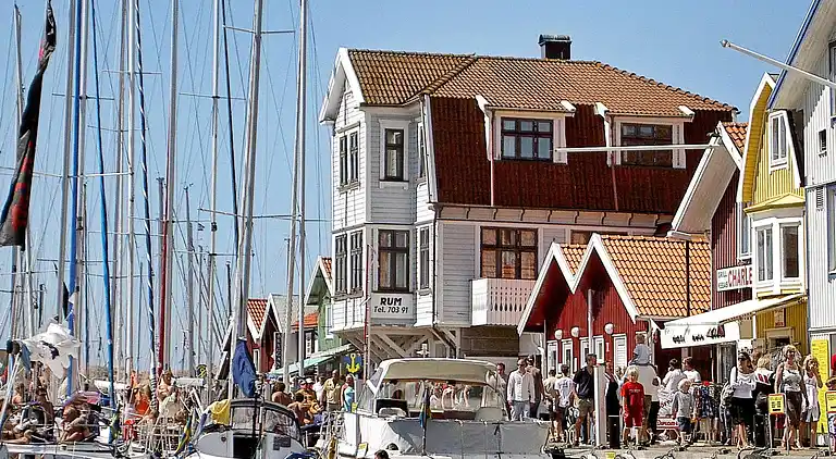 Ferienhaus in Munkedal SV