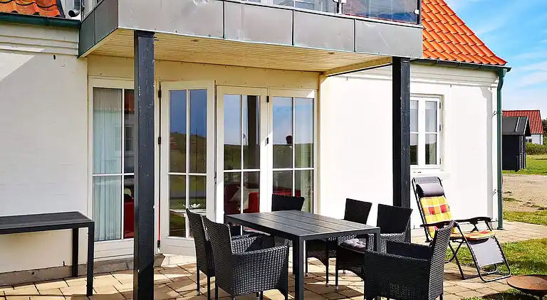 Holiday home in Nr Lyngby Strand