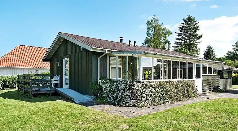 Feriebolig ved Pøt Strandby