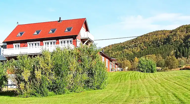 Semesterbostad i Tromsø