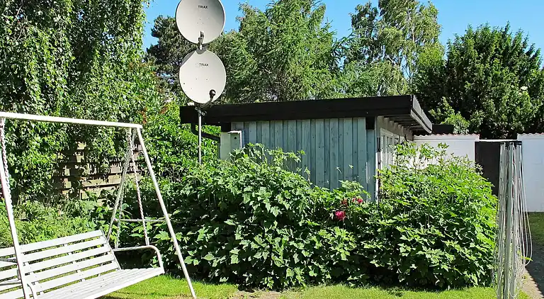 Ferienhaus in Strøby Egede