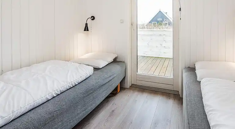 Holiday home in Bjerregård