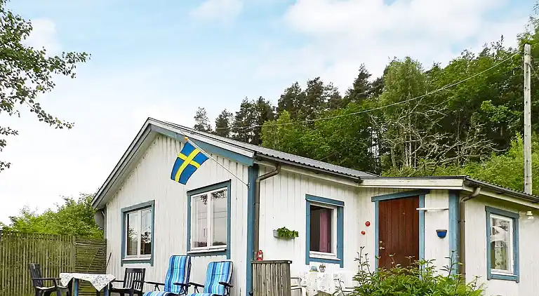 Ferienhaus in Munkedal SV