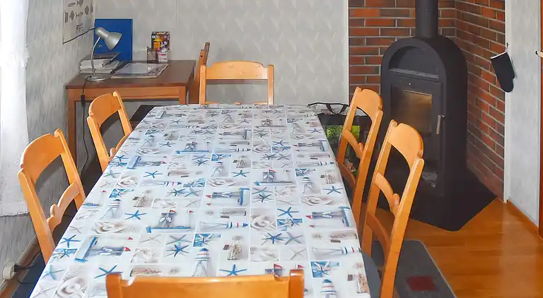 Holiday home in Titran