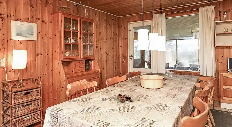 Ferienhaus in Grønhøj