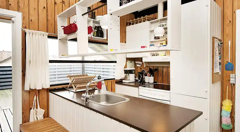 Holiday home in Rindby Strand