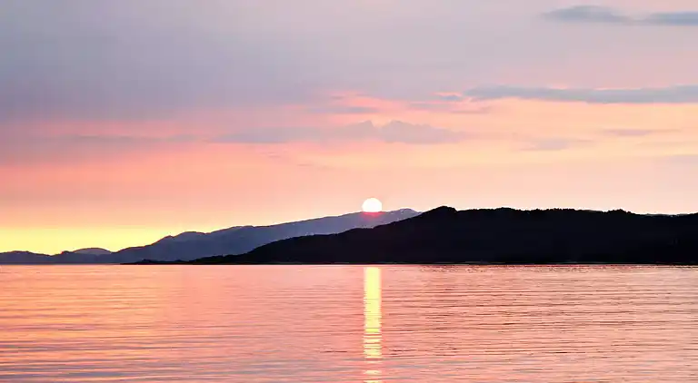 Maison de vacances au Hyllestad