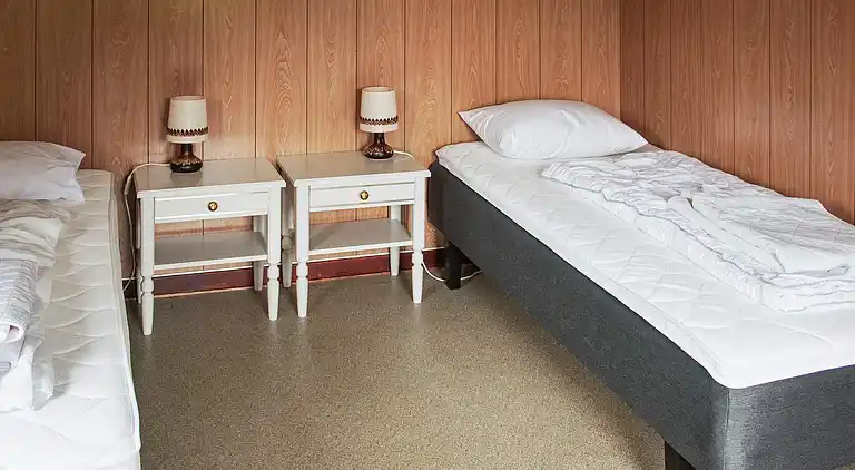 Ferienhaus in Vågland