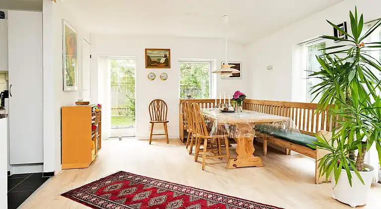 Semesterbostad i Vejby