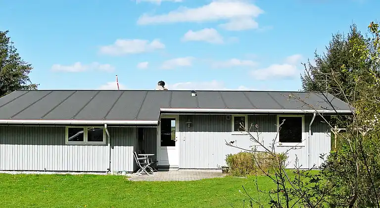 Holiday home in Højslev