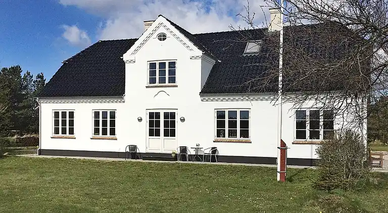 Sommerhus i Mosevrå