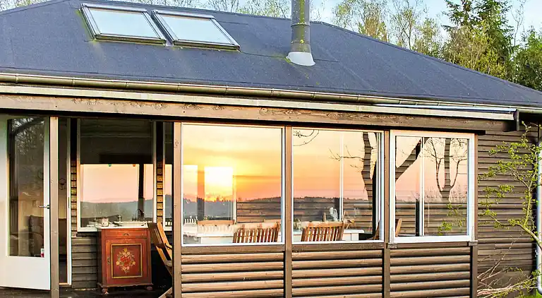 Holiday home in Roslev