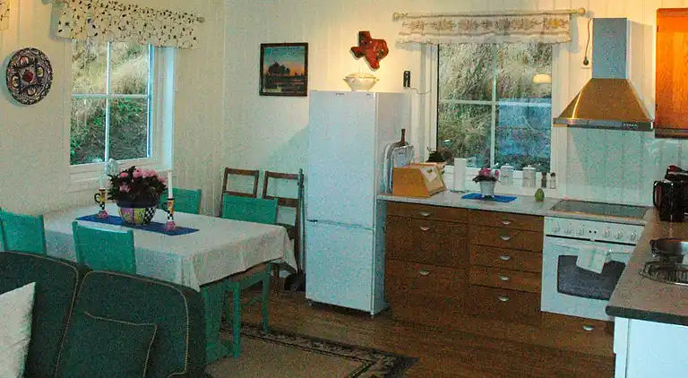 Semesterbostad i Averøy