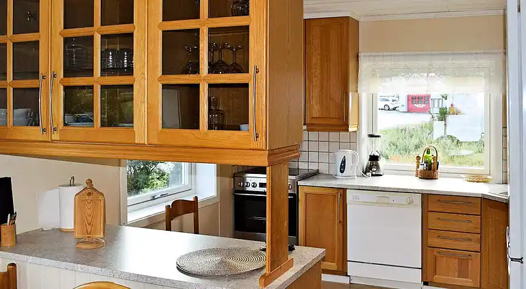 Sommerhus i Stamsund