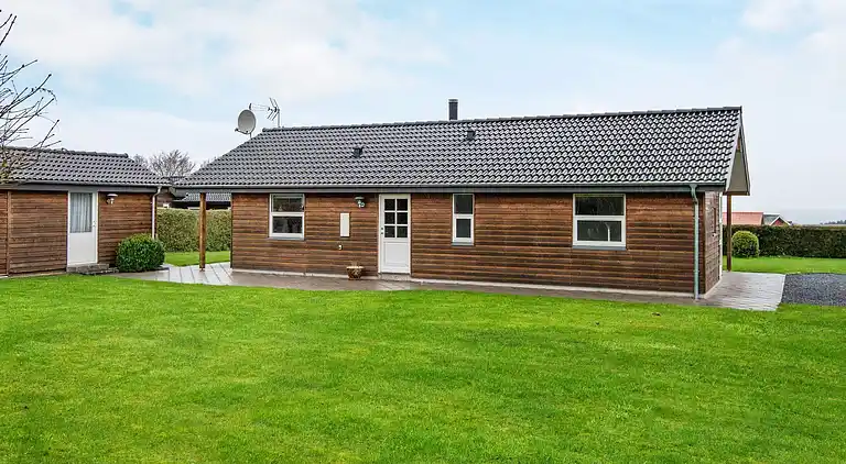 Sommerhus ved Bønnerup Strand
