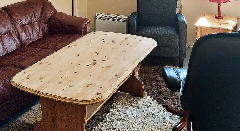 Semesterbostad i Uttian