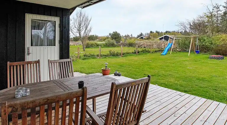 Holiday home in Blokhus