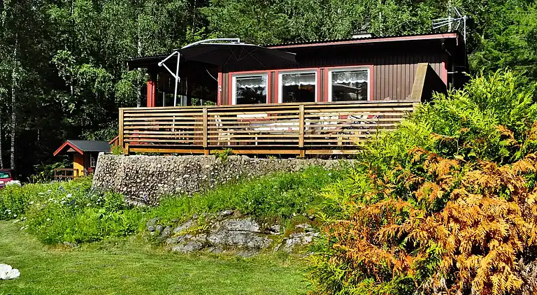 Holiday home in Gönäs