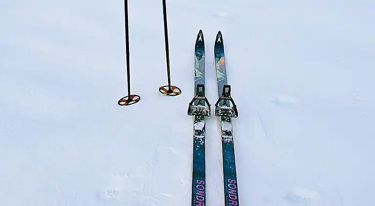 Semesterbostad i Eksingedalen