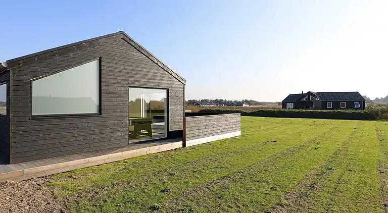 Holiday home in Nr Lyngby Strand