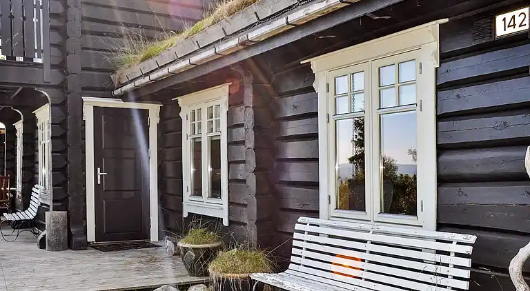 Ferienhaus in Ringebu