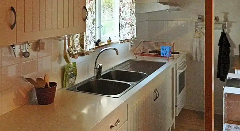 Semesterbostad i Tjörn S