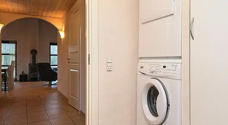 Ferienhaus in Skovmose