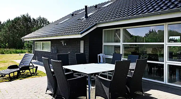 Holiday home in Blåvand